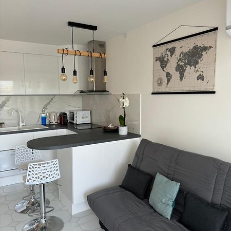 Studio Antibes Port Vauban. Екстериор снимка