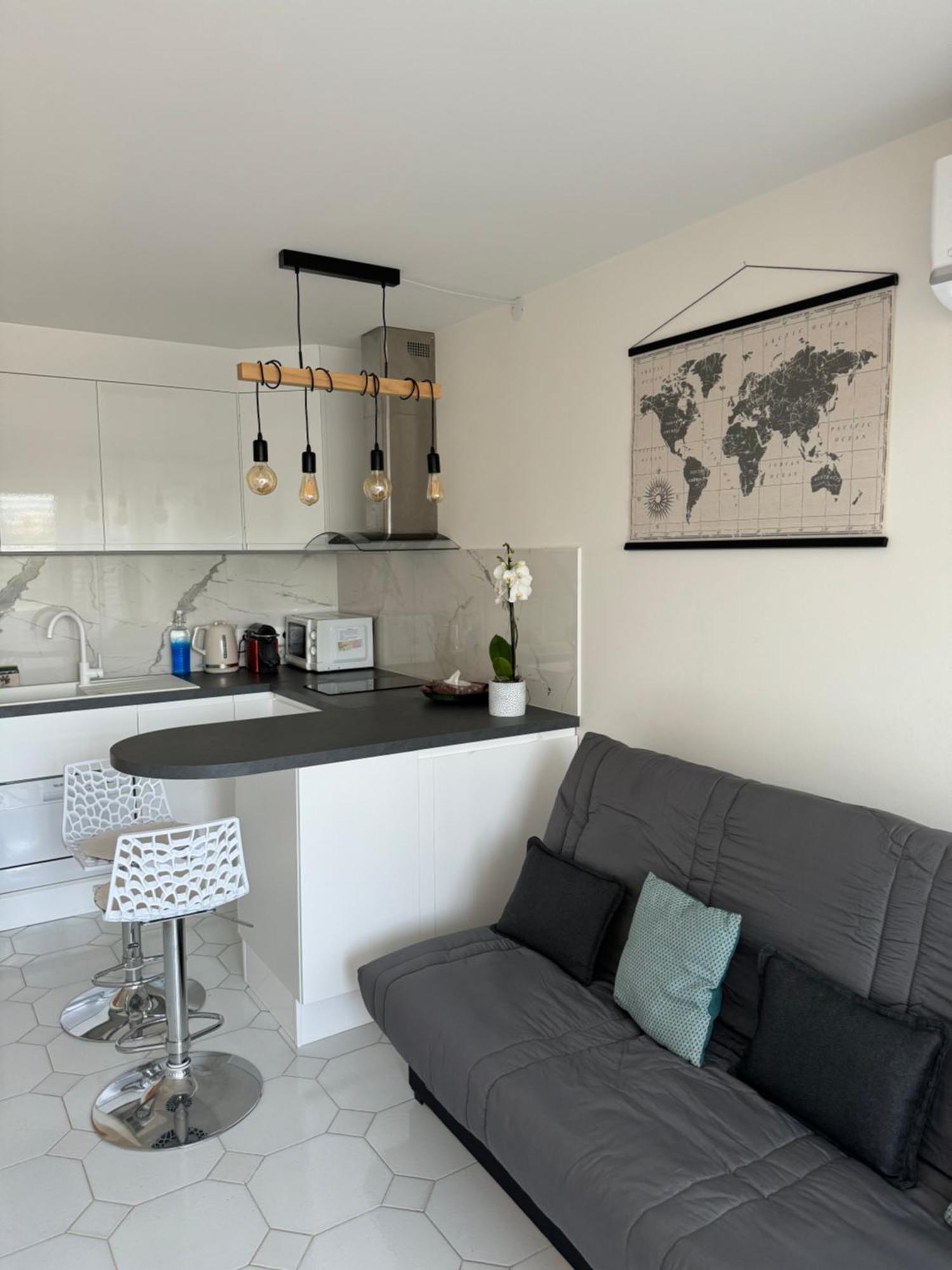 Studio Antibes Port Vauban. Екстериор снимка