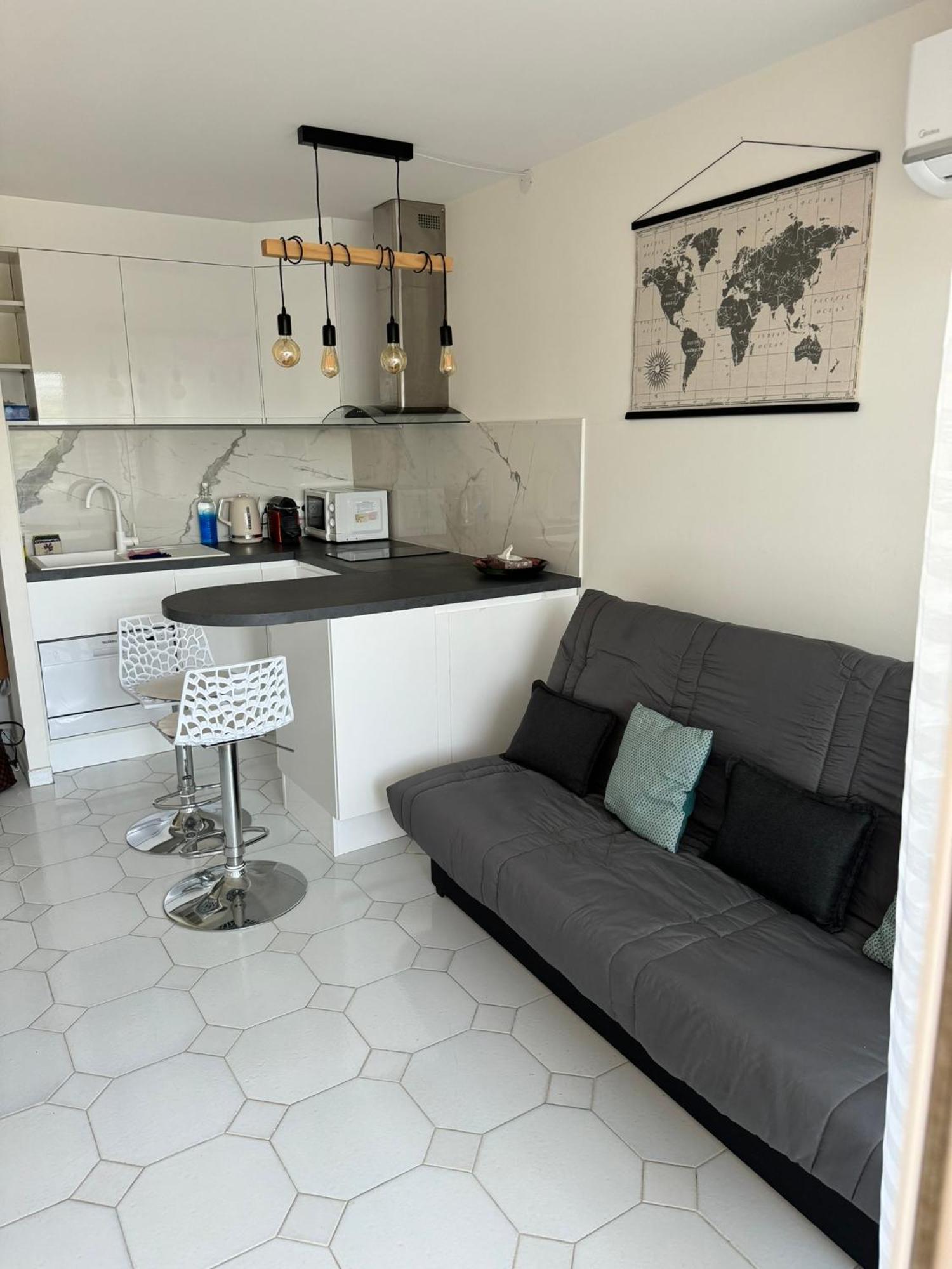Studio Antibes Port Vauban. Екстериор снимка